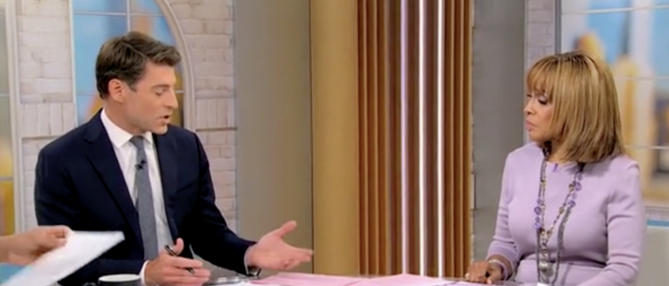 CBS Host Drops Reality Check On Those Accusing Trump Of Wanting To Erase History Of Slavery